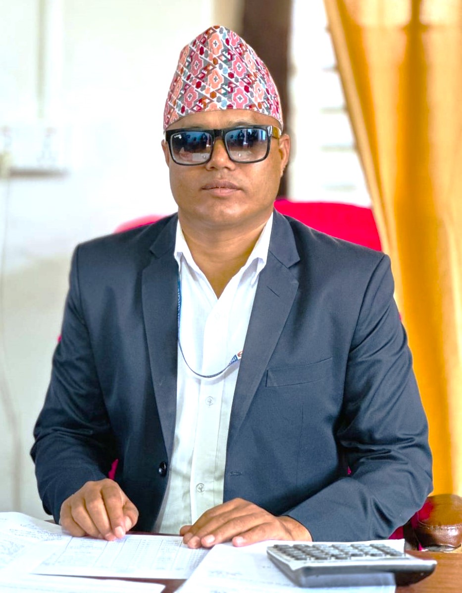 ध्रुब बहादुर खत्री 