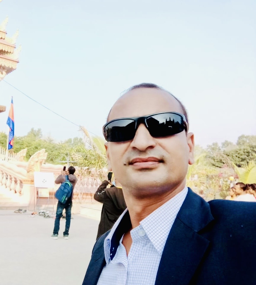 श्यामलाल खराल 